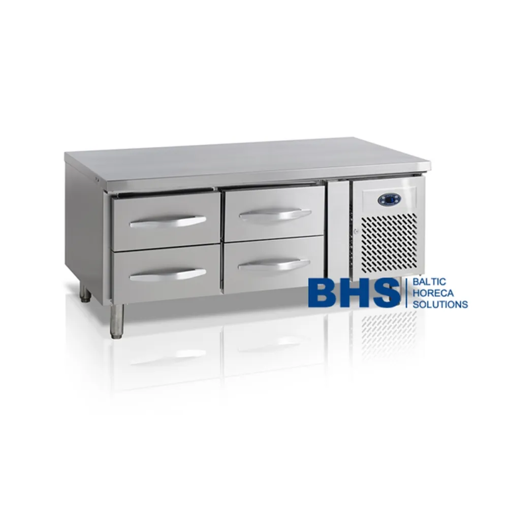 Table congélateur avec tiroirs 1360 mm (UC5240)