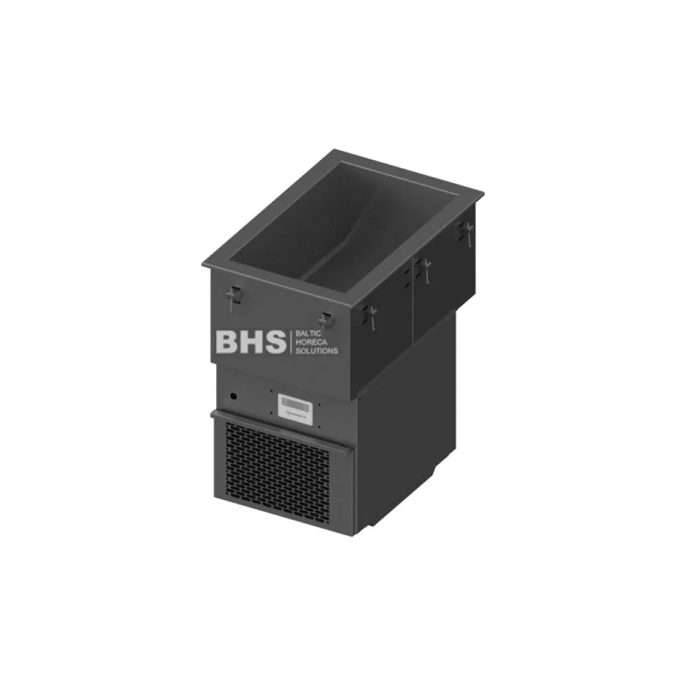 Bassin froid  1 GN1 / 1 395 mm (UCG1-45/60/67)