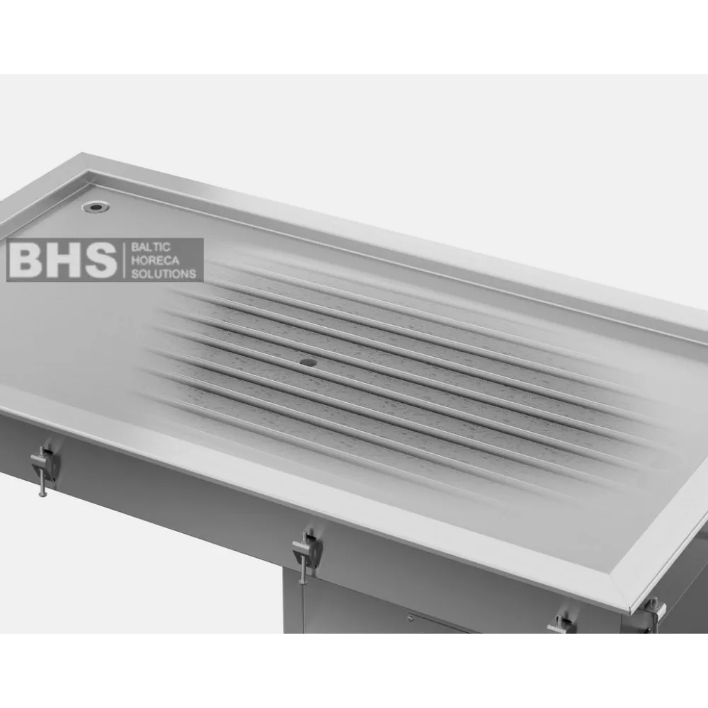 SURFACE FROIDE ENCASTRABLE 1424 mm (UCP4-142/60/51)