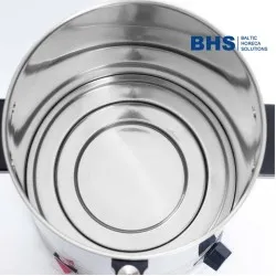 Chaudière pour l'eau 10 l