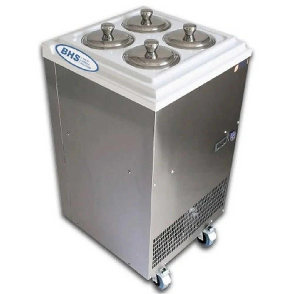 Ice cream cabinet V410C (V410 C OW)