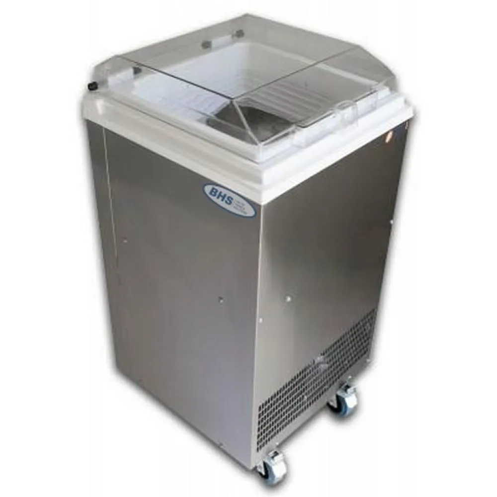 Ice cream cabinet V410V (V410 V OW)