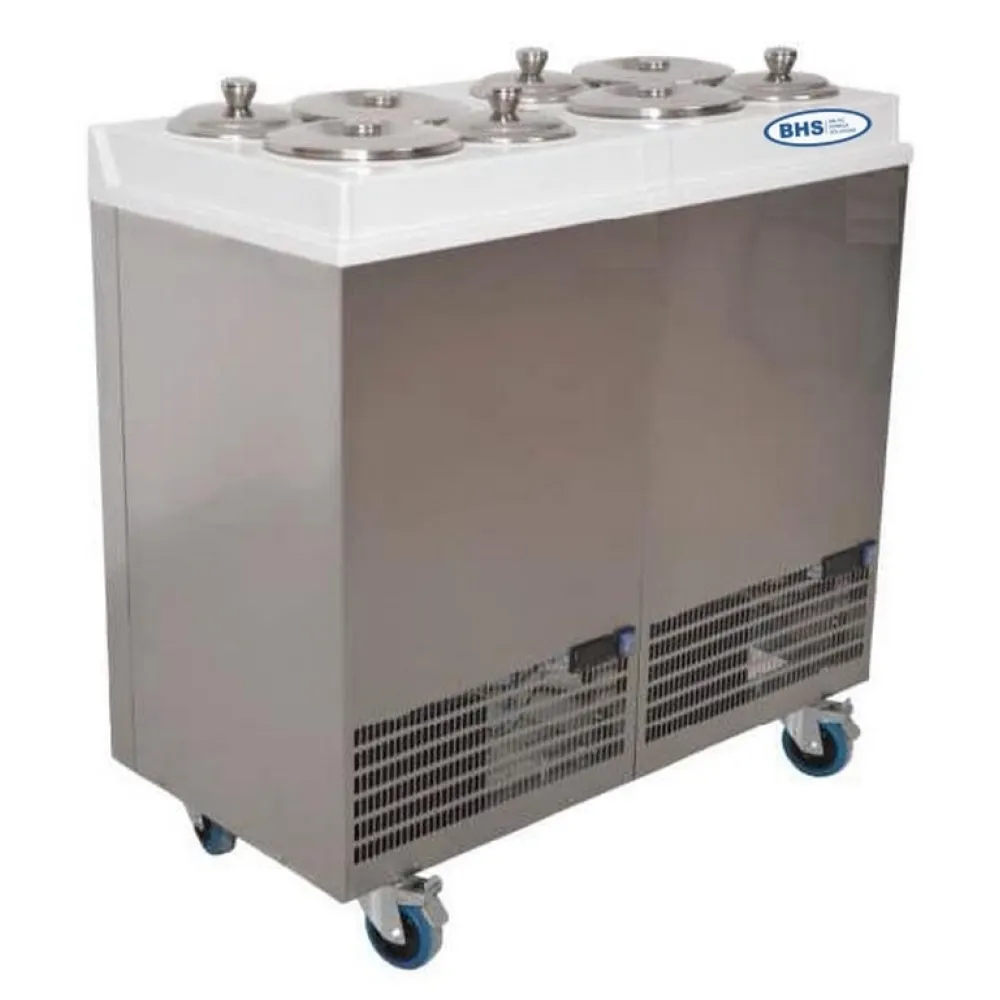 Ice cream cabinet V840C (V840 C OW)