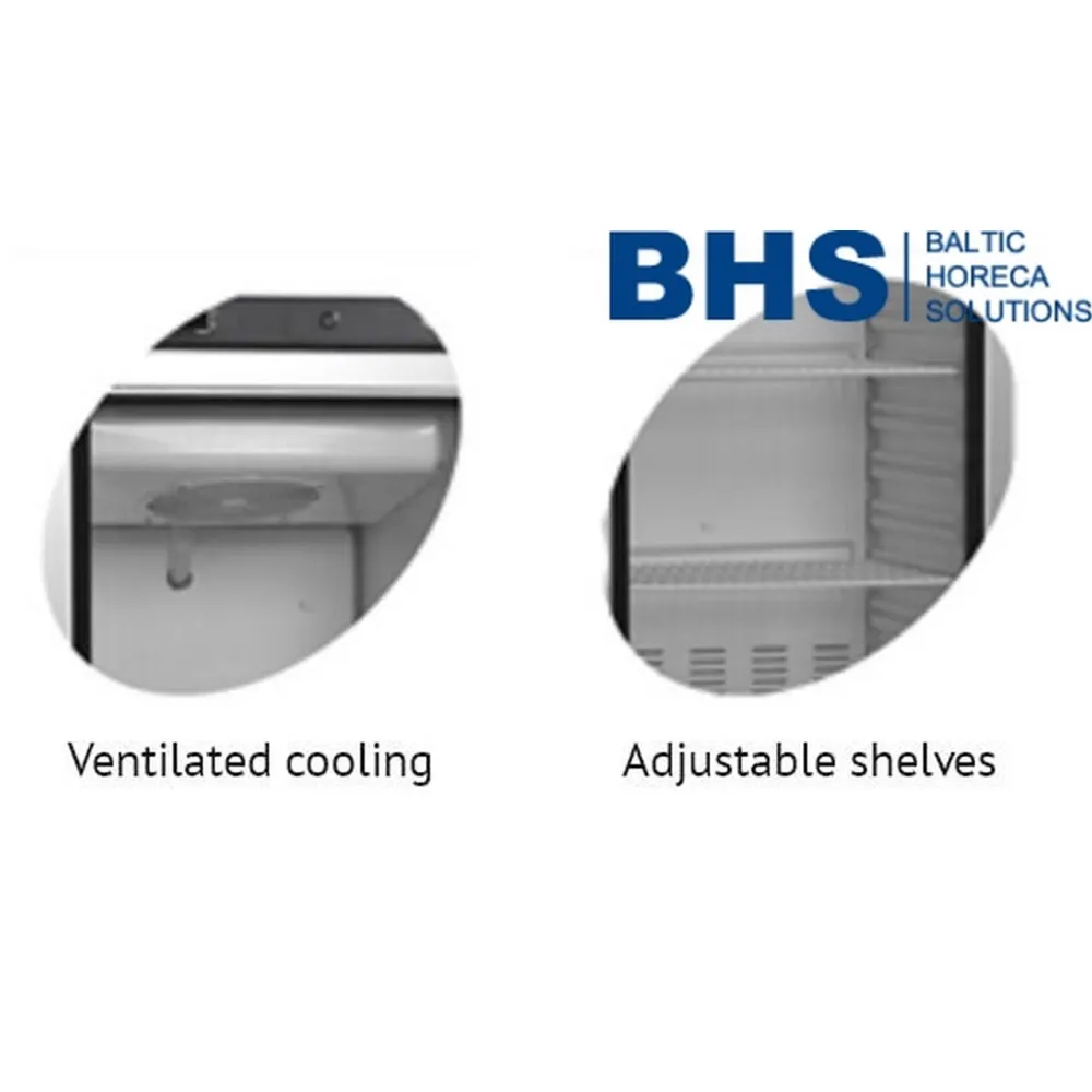 Réfrigérateur vertical 1090 l (GUC140)