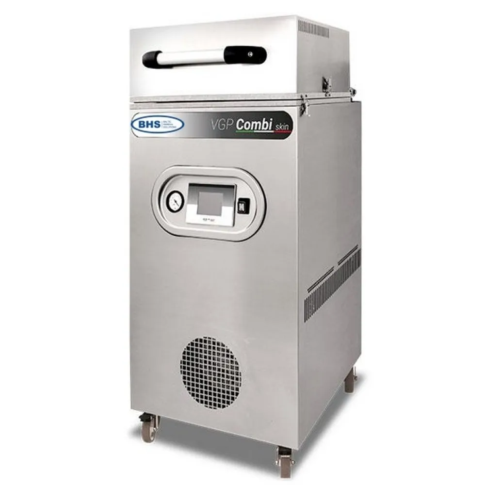 Thermal packing machine VGPCOMBISKIN (BHSVGPCOMBISKIN)