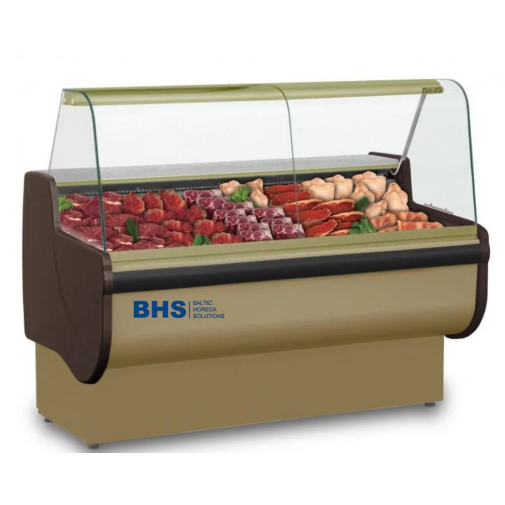 Vitrine froide MONIKA 1.3 (MO101)