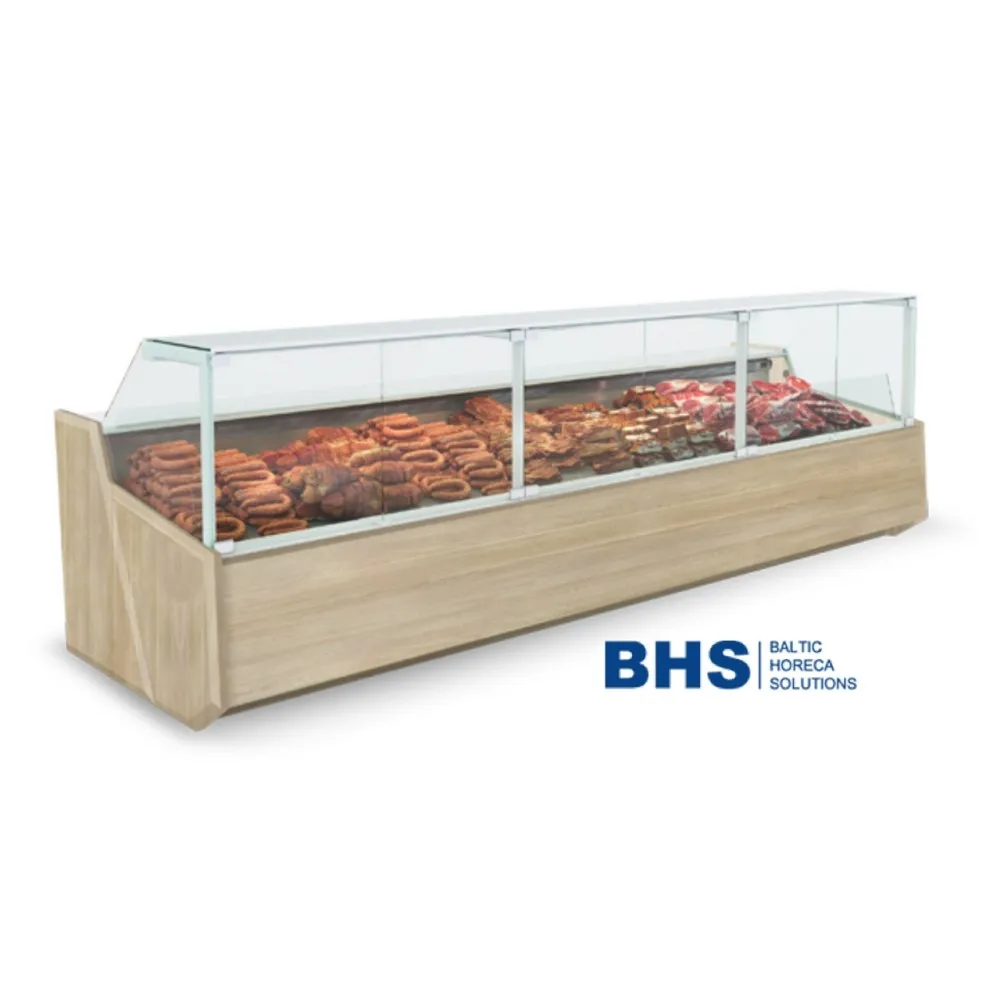 Cold showcase SAMOS DEEP 2.50 (SA260WG)