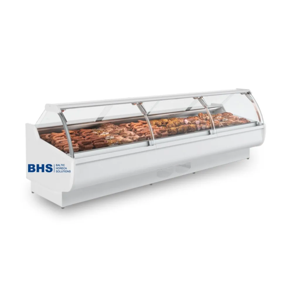 Cold showcase SANTIAGO DEEP 2.5WG (SA104WG)