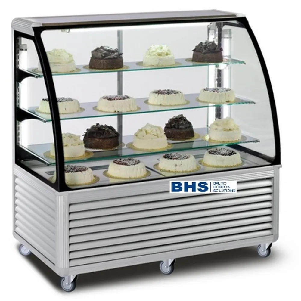 Vitrine à gâteaux (HPS-1400)