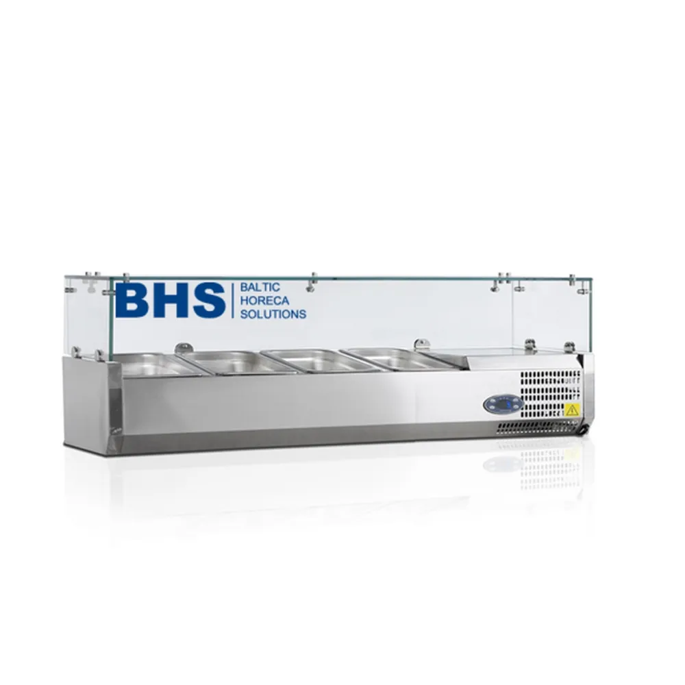 Showcase cooler 4 GN1/3 (VK38-120)