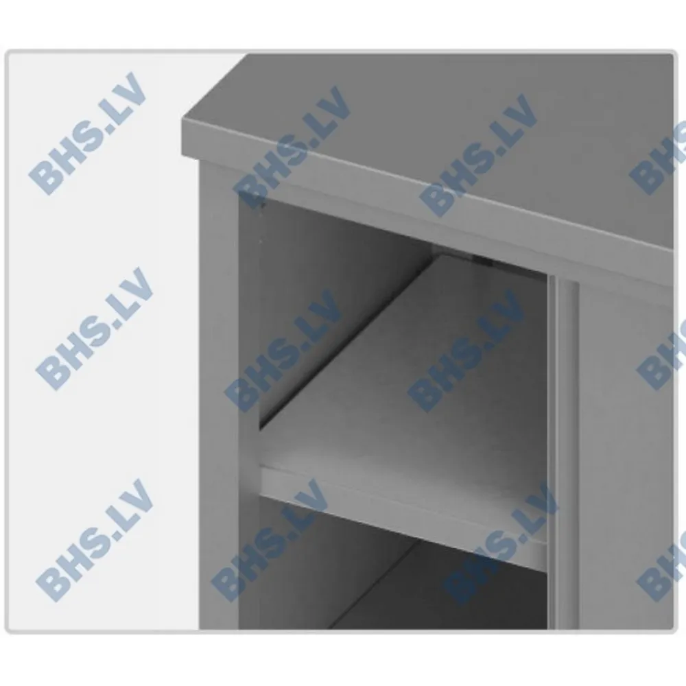 Table chauffe plats 1600-7 (BHS-WP0-NLU-160/70/90)