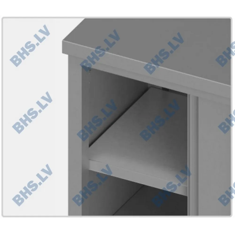 Table chauffe plats 1300-6 (BHS-WP0-NLU-130/60/90)