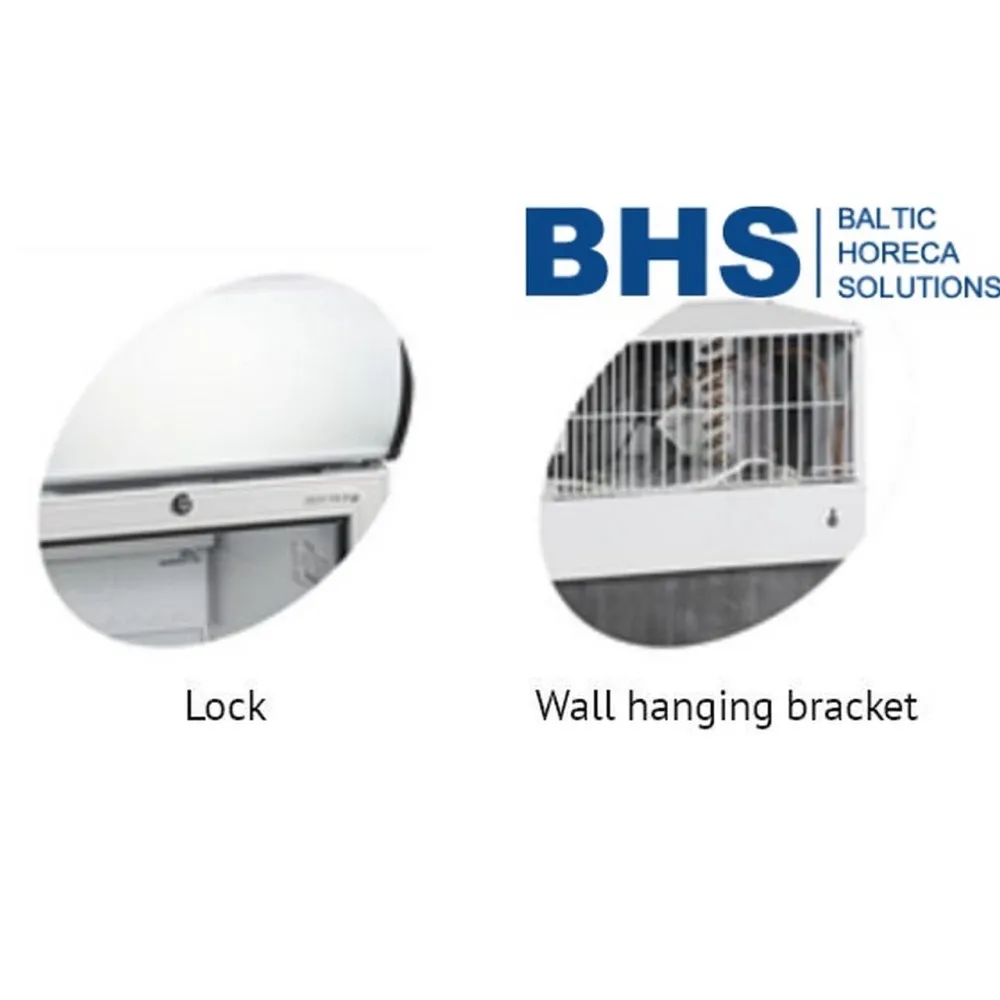 Bar refrigerator 45 liters (FS60CP)