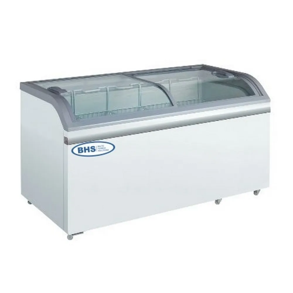 Vitrine congélateur XS602E (22420602110000)