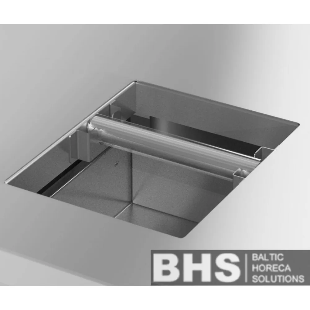 Caurums kafijas biezumiem (Z-C-HOLE)