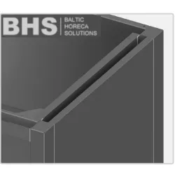 Nerūsējošā tērauda sānu panelis