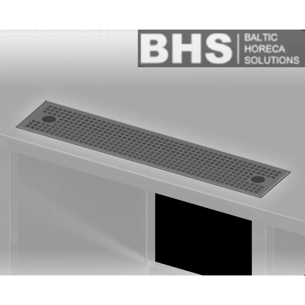 Drenāžas paliktnis bāram 800 (Z-DTFB-80/17/2)