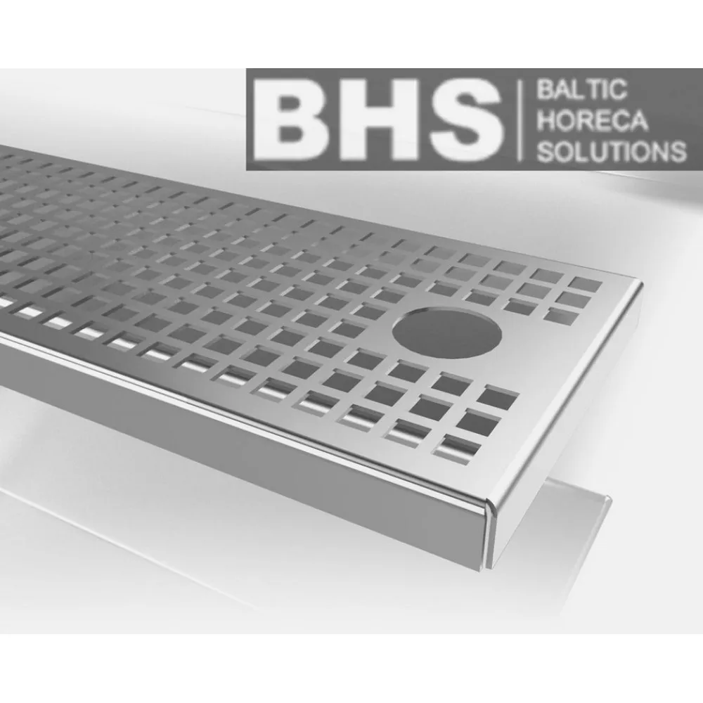 Drenāžas paliktnis kafijas galdam 1000 (Z-DTFC-100/17/15)