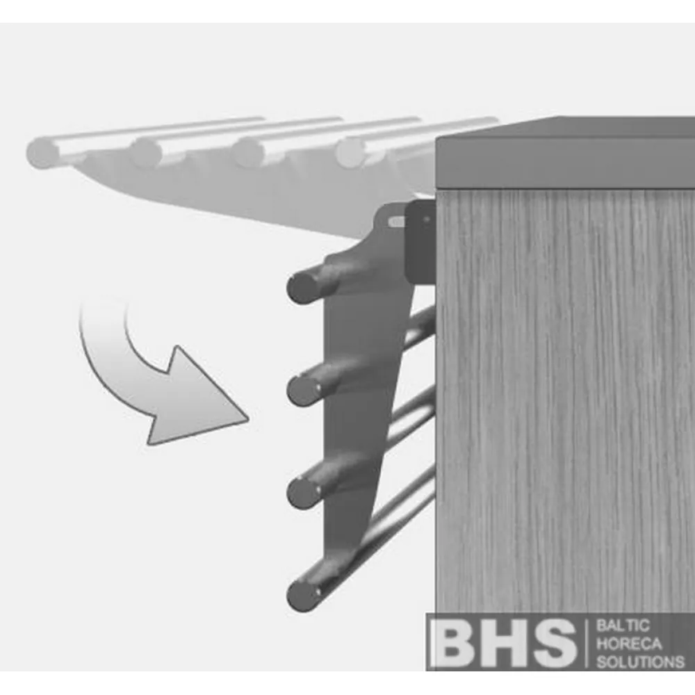 Servēšanas galds-sala 2000-8 (Z-EPS-PRV-200/80/90)
