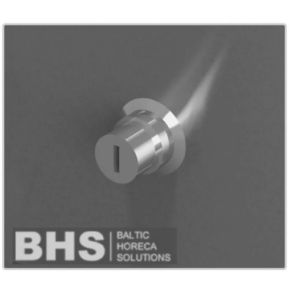 Slēdzene moduļu plauktam ar bīdāmām durvīm (Z-FUDS)