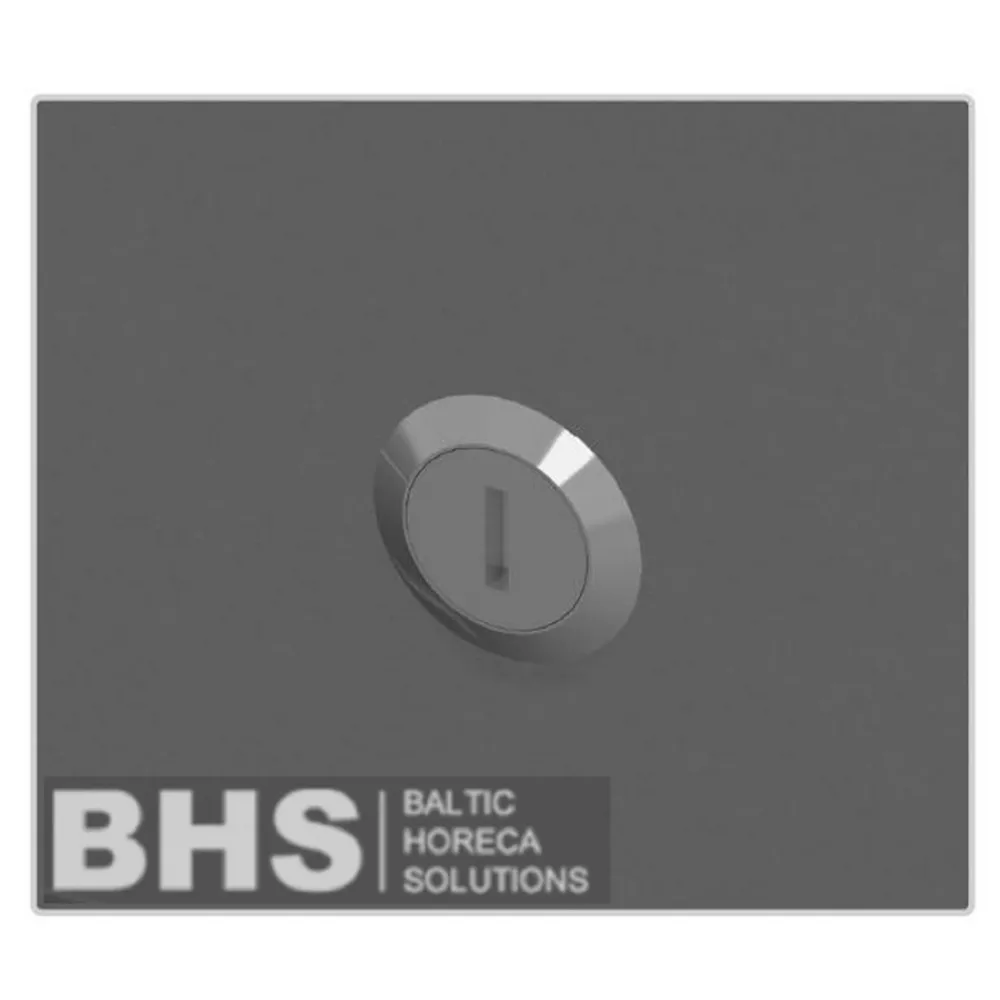 Slēdzene moduļu plauktam ar atveramām durvīm (Z-FUDV)