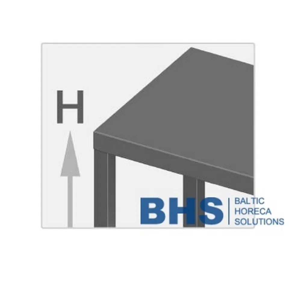 Individuāls plaukta izvietojums Z (Z-HEIGHT)