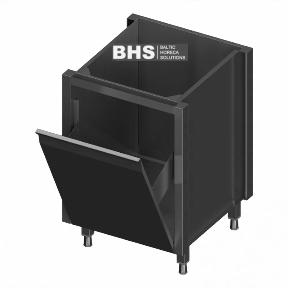 Moduļu plaukts mistkastēm (Z-HO-BIN-50/68/86)