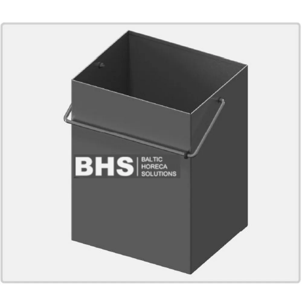 Moduļu plaukts mistkastēm (Z-HO-BIN-50/68/86)