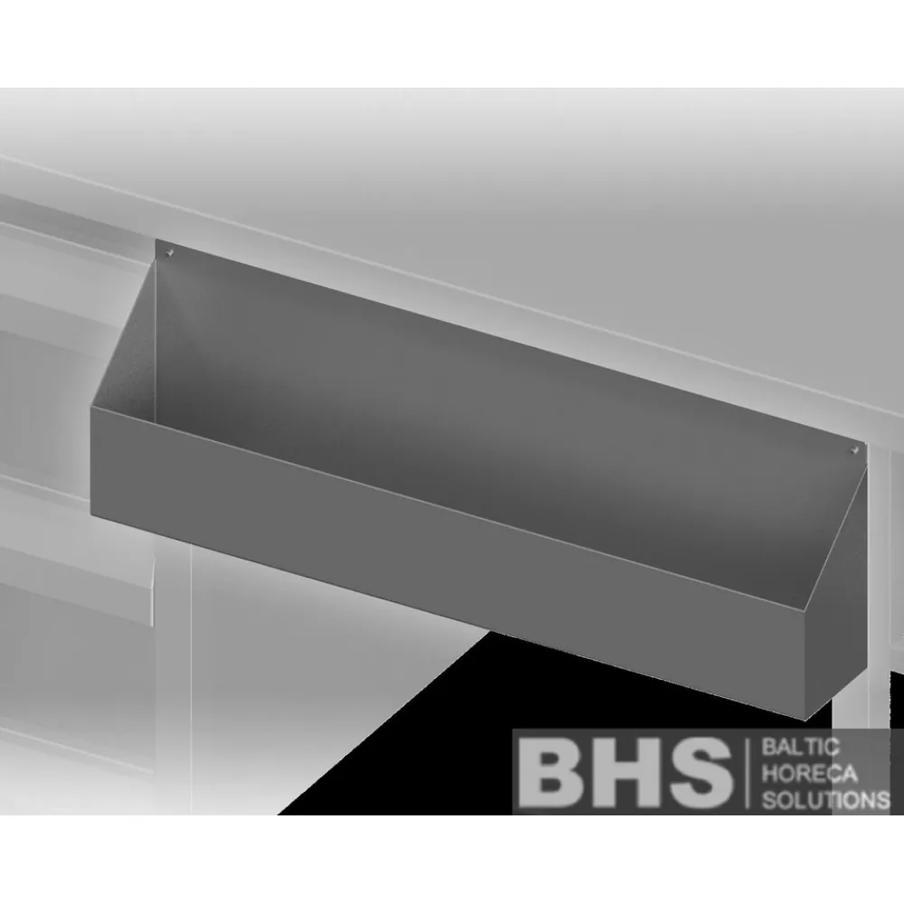 Pudeļu plaukts montējams 500 (Z-MSR1-50/12/22)