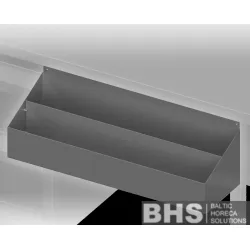 Dubultais pudeļu plaukts montējams 700