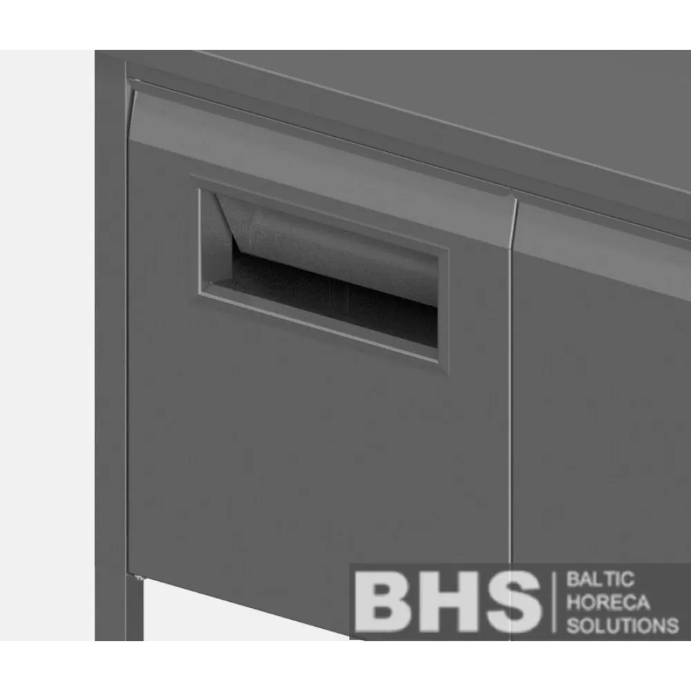 Iebūvēta atkritumu tvertne durvīs (Z-OD-WINDOW)