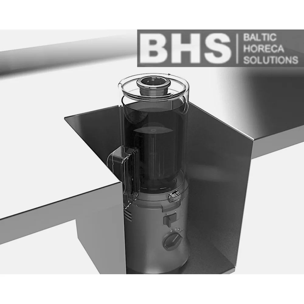 Tablette soudée pour mixeur (Z-SFB1-20/25/30)