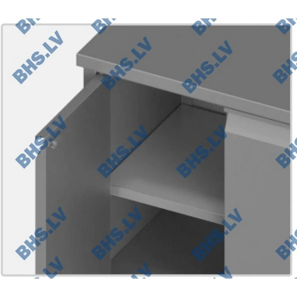 Table chauffe plats 1600-7 (BHS-WP0-NLU-160/70/90)