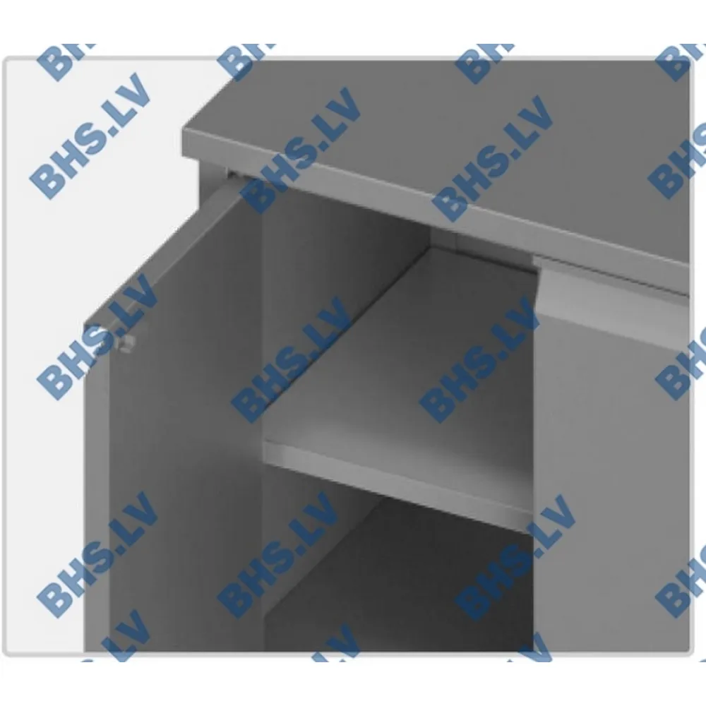 Table chauffe plats 1400-7 (BHS-WP0-NLU-140/70/90)