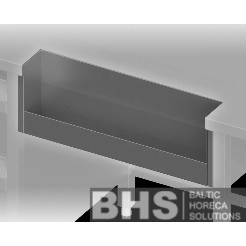 Pudeļu plaukts metināts 900 (Z-WSR1-90/12/22)