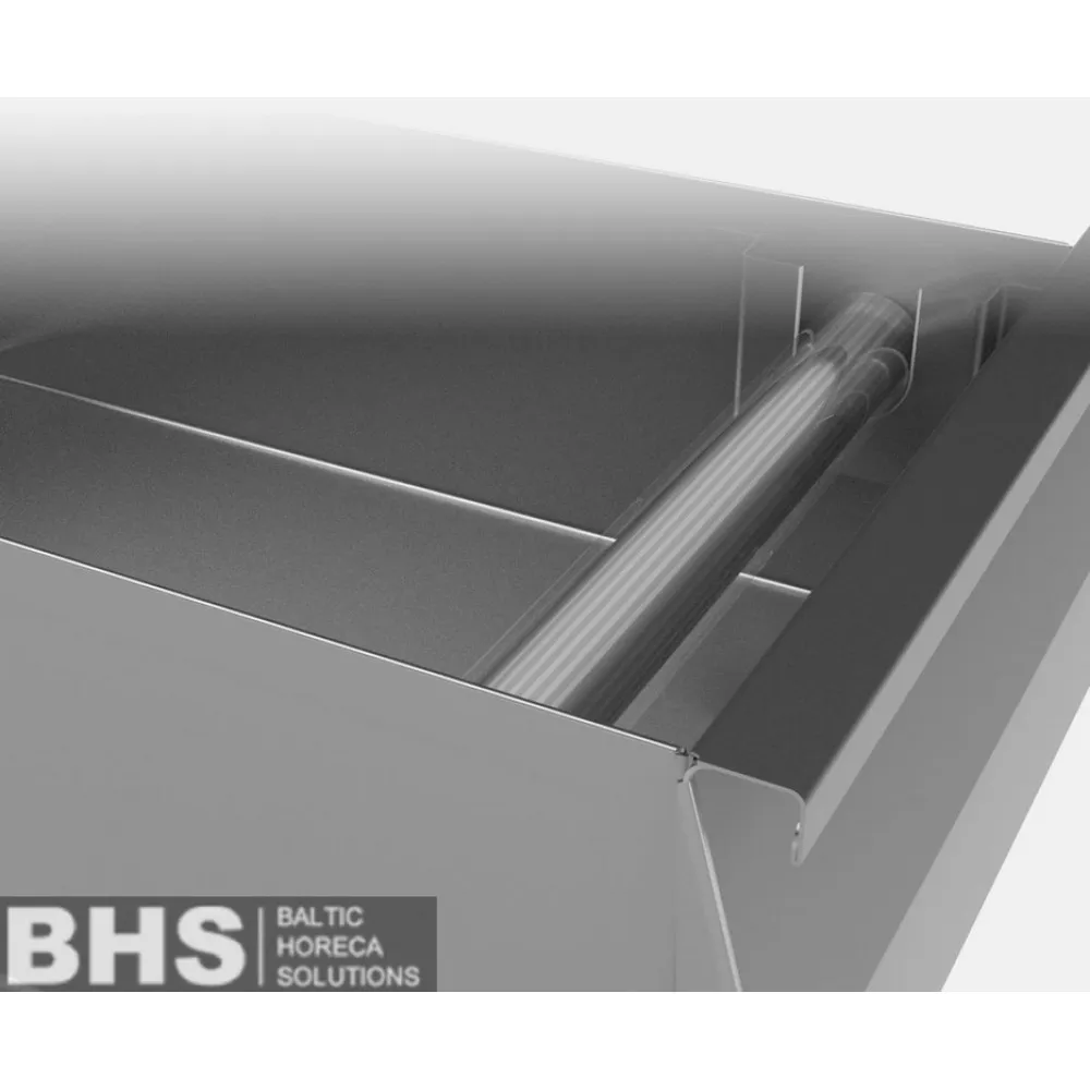 Atvilktne kafijas biezumiem (Z-Y-SKT-36/40/18)