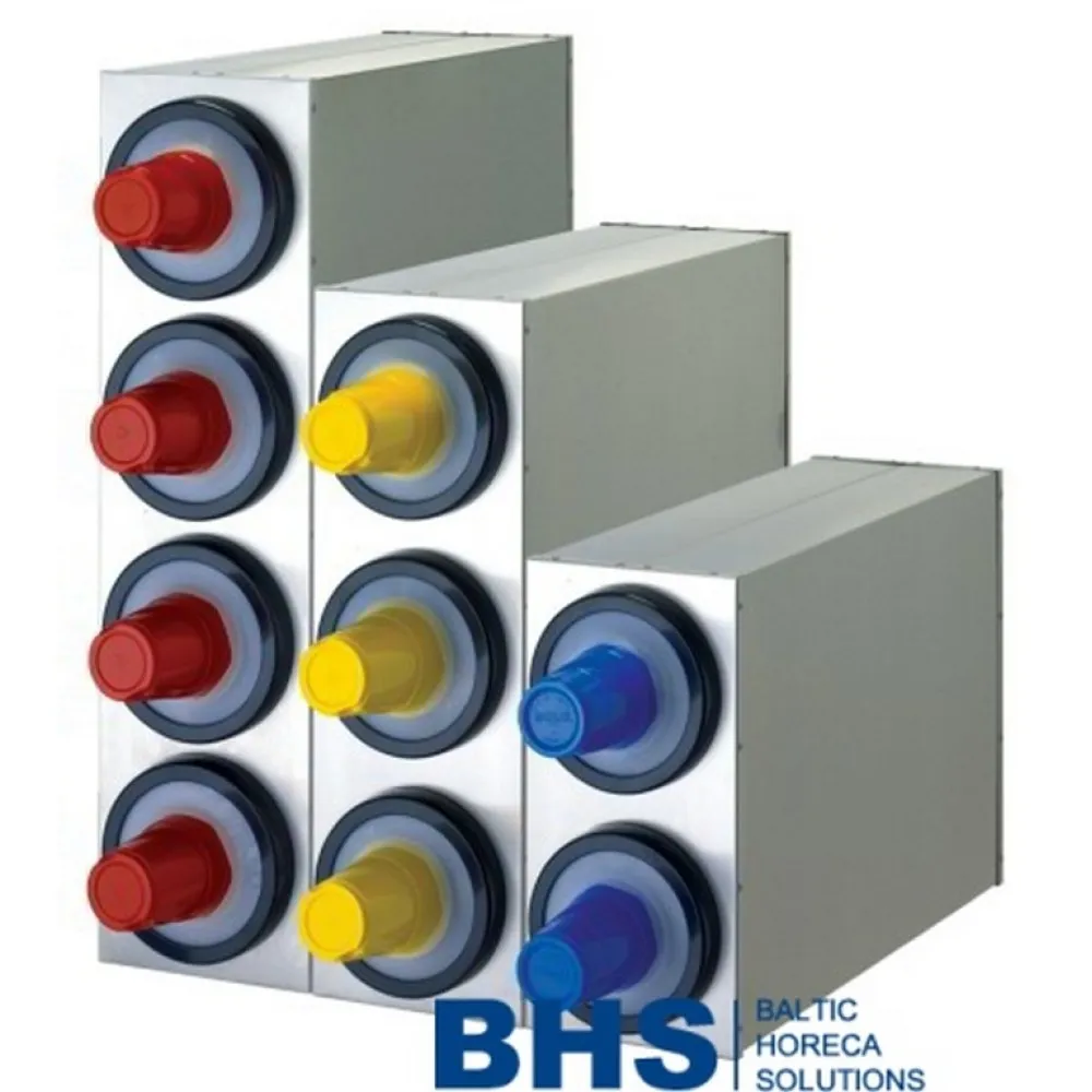Distributeur de gobelets Z24-Z26 (BHS430004-BHS430006)