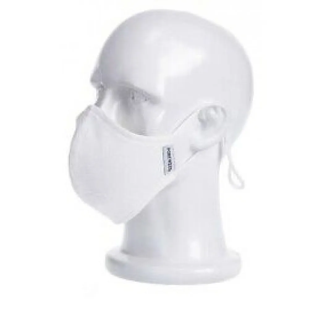 Masque facial en tissu white (CV33WHR)