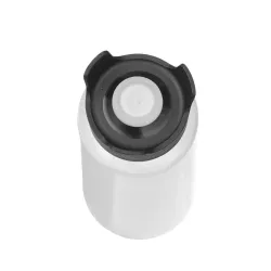 Bouteille doseuse de sauce anti-goutte 230 ml transparente