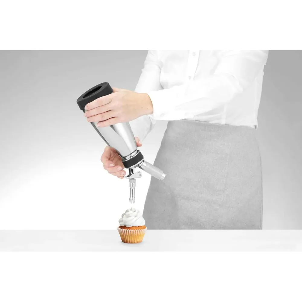 Mousseur thermique 0,5 L Ø95 × H275 mm (588697)