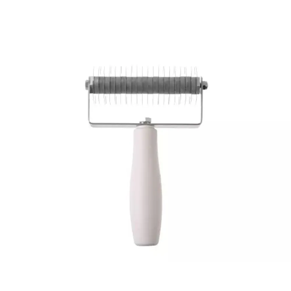 Couteau à pâte – motif en treillis 135×200 mm (515129)