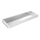 Plaque de cuisson avec panneau latéral amovible 580x200x(H)50 mm (689868)