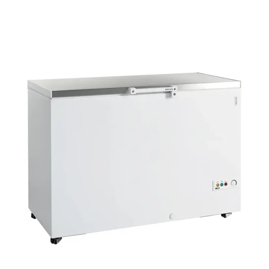 Congélateurs horizontaux