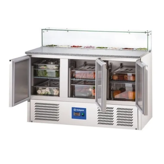 Réfrigérateurs pour stations-service