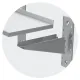 Supports muraux LSI3 (2 pcs.) (LSI-00.03)