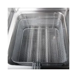 Friteuse à gaz 17 litres