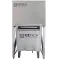 Bac de stockage de glace avec chariot BCS150, 137 kg