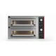 Four à pizza pour 2x4 pizzas PY M8 (P08PY10068)
