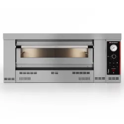 Four à pizza à gaz pour 4 pizzas Flame
