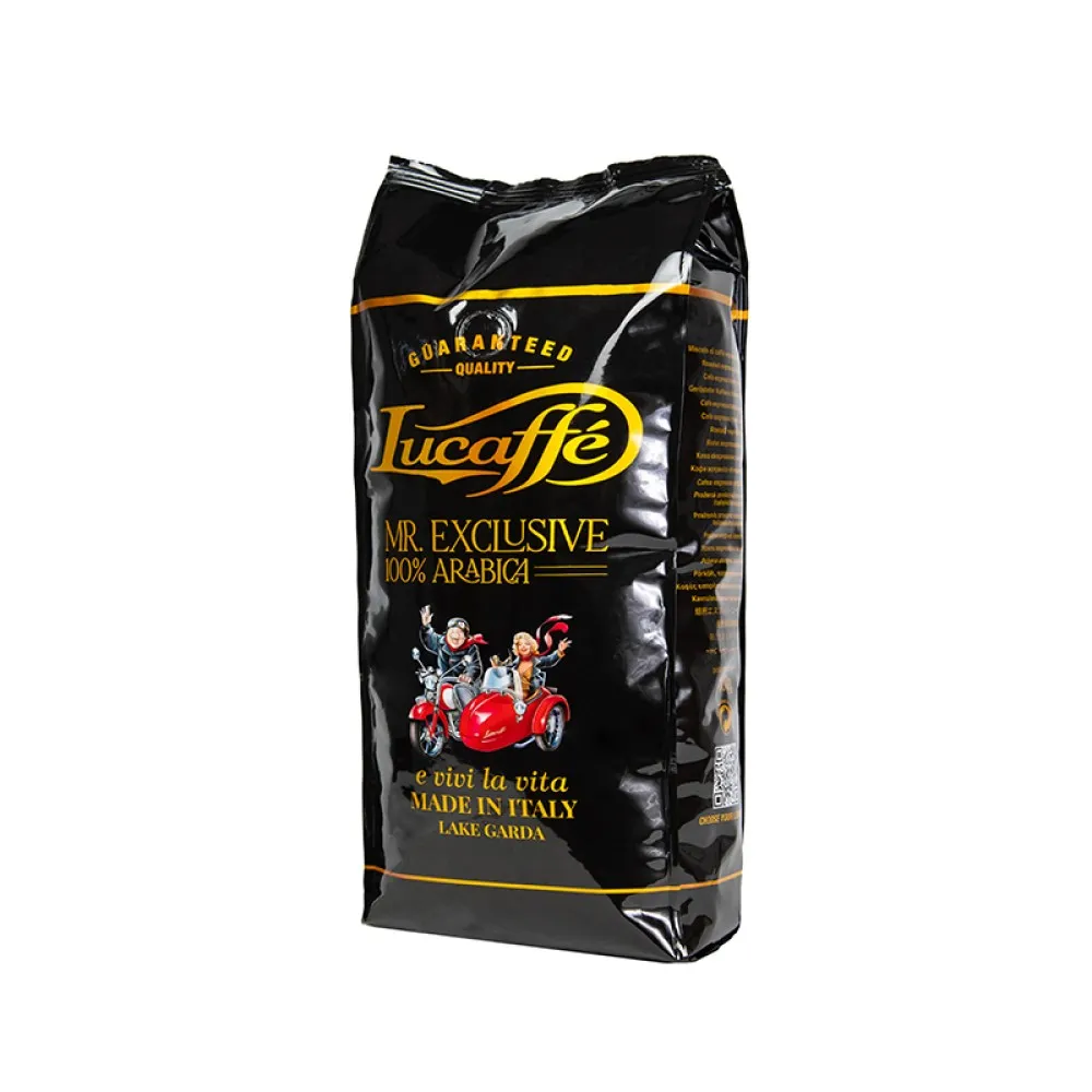 Café Mr. Exclusive 100% Arabica (beans) 1 kg (V8493)
